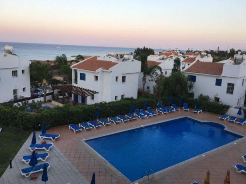 Maistros Hotel Apartments Protaras Buitenkant foto